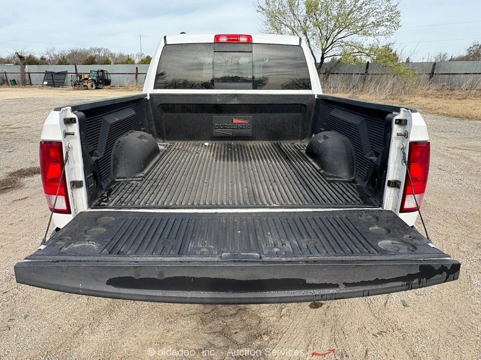2017 Ram 1500 1st Gen - Image 9 of 12