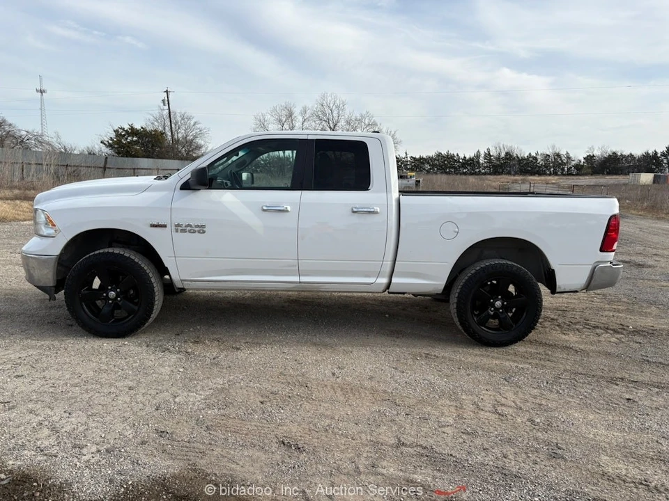 2017 Ram 1500 1st Gen - Image 5 of 12