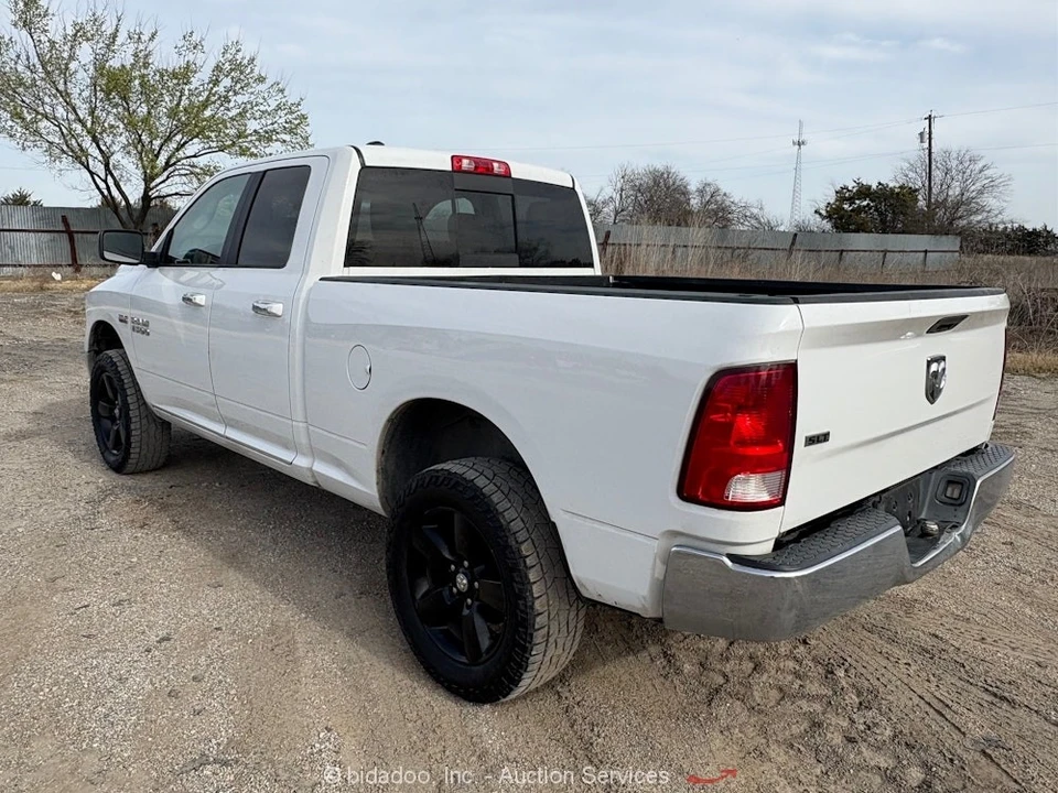 2017 Ram 1500 1st Gen - Image 3 of 12