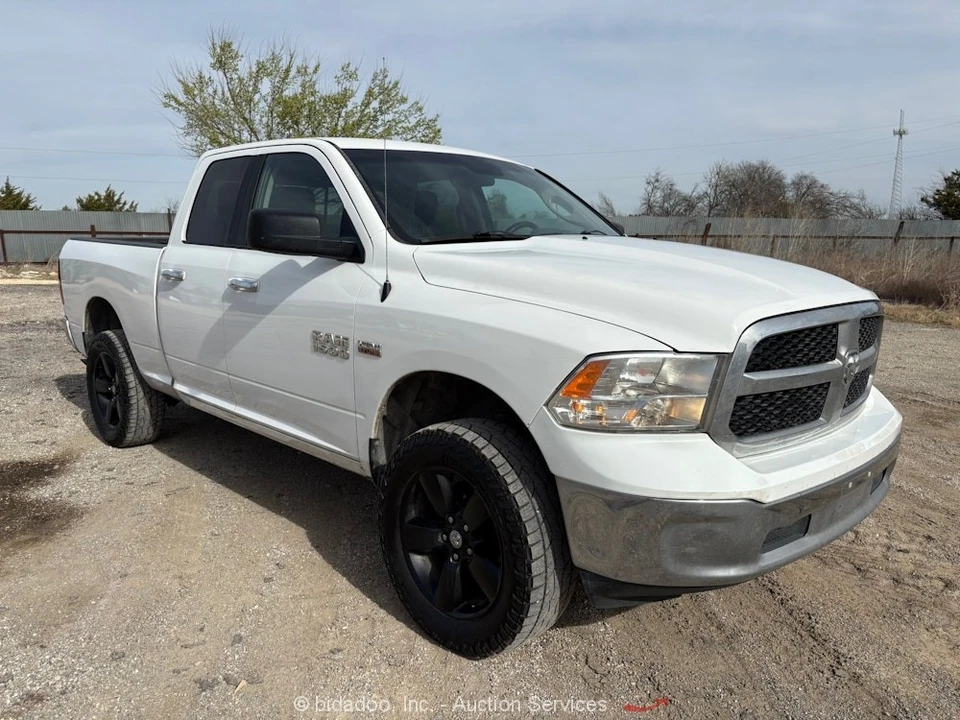 2017 Ram 1500 1st Gen - Image 2 of 12