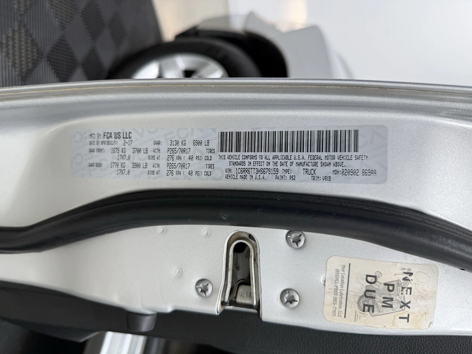 2017 Ram 1500 1st Gen - Image 16 of 21