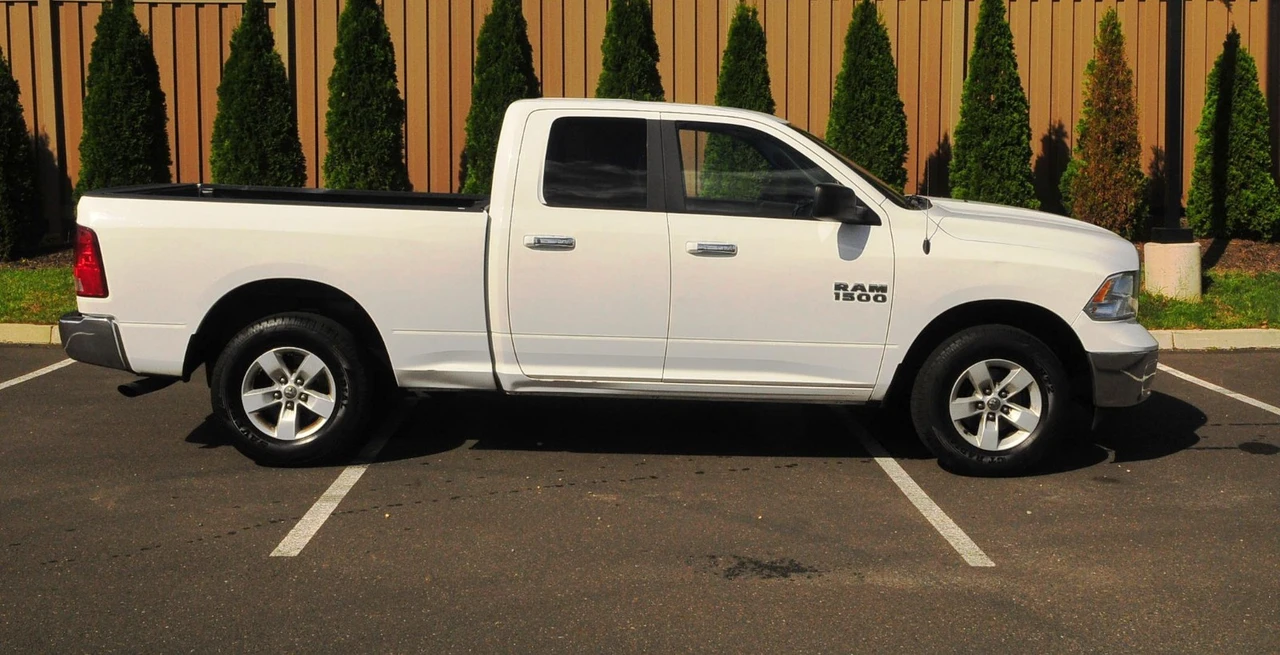 2017 Ram 1500 1st Gen - Image 2 of 21