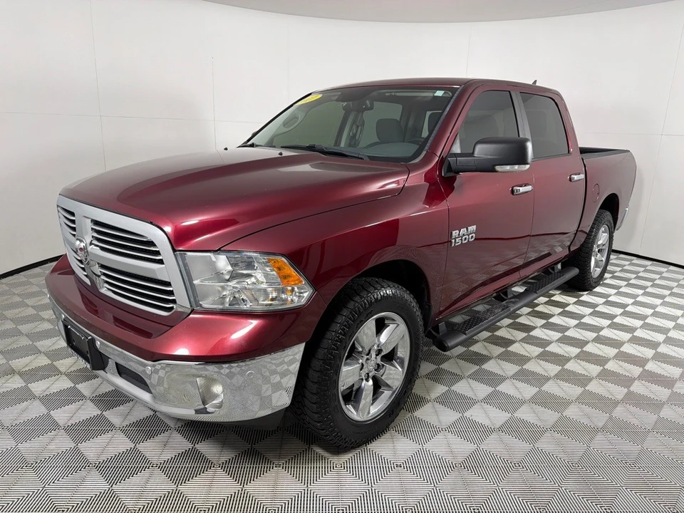 2017 Ram 1500 1st Gen - Image 9 of 25