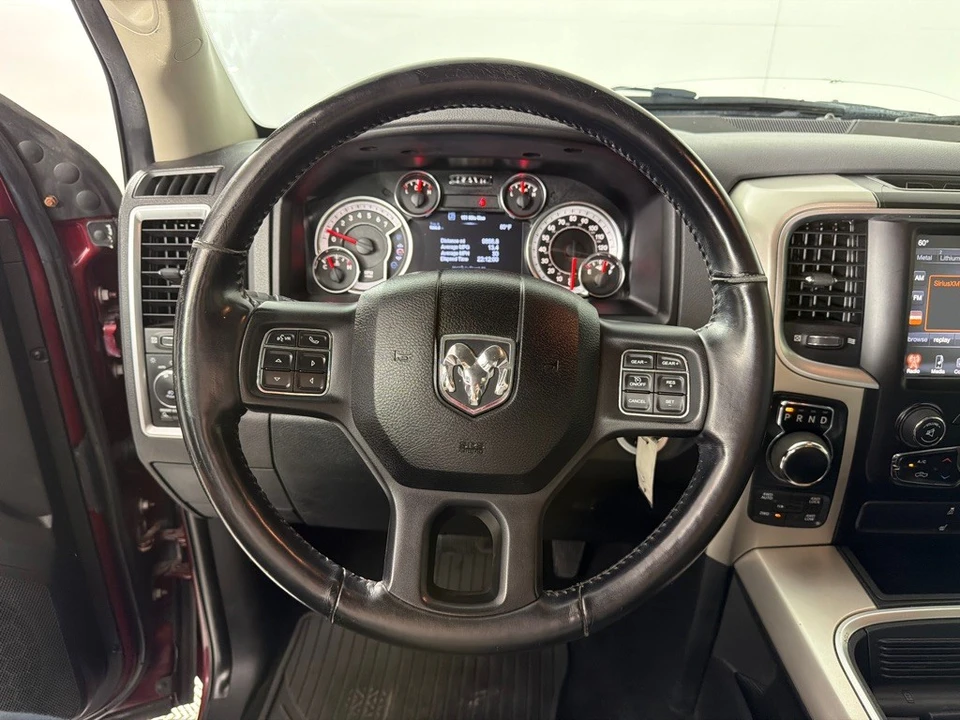 2017 Ram 1500 1st Gen - Image 15 of 25