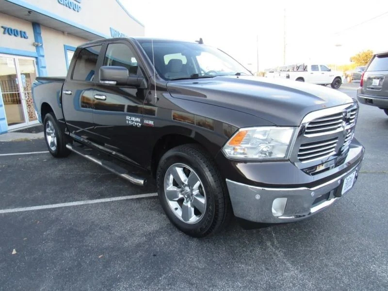 2017 Ram 1500 1st Gen - Image 8 of 12