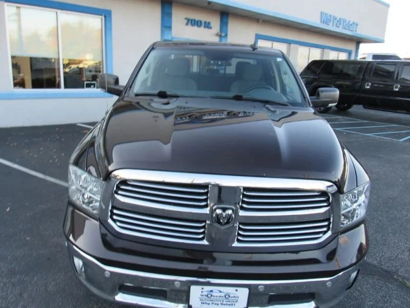 2017 Ram 1500 1st Gen - Image 11 of 12