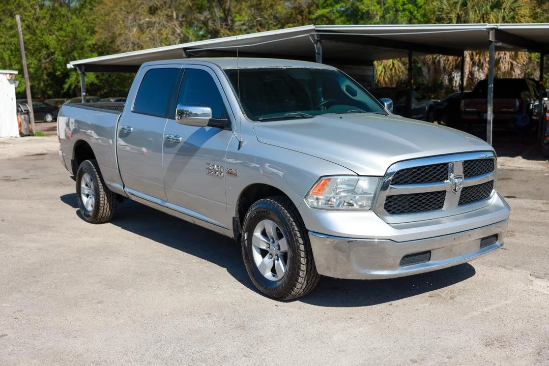 2017 Ram 1500 1st Gen - Image 15 of 21