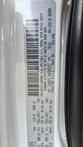 2017 Ram 1500 1st Gen - Image 19 of 27