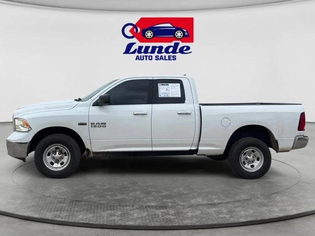 2017 Ram 1500 1st Gen - Image 2 of 22