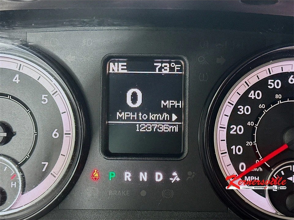 2017 Dodge Ram 4th Gen - Image 15 of 21