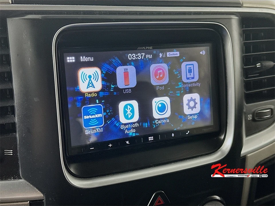 2017 Dodge Ram 4th Gen - Image 19 of 21