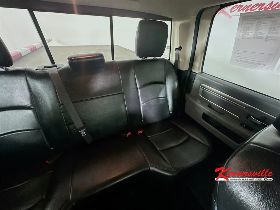 2017 Dodge Ram 4th Gen - Image 14 of 21