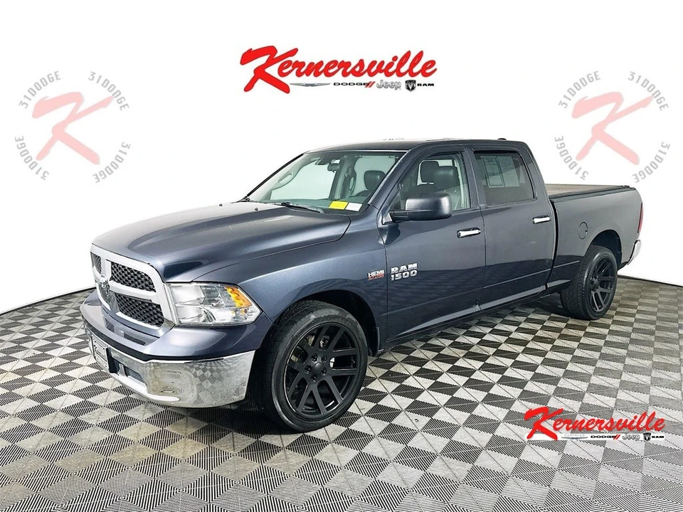 2017 Ram 1500 1st Gen - Image 3 of 12
