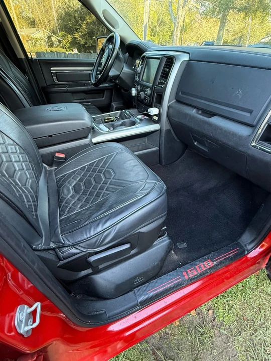 2017 Dodge Ram 4th Gen - Image 8 of 8