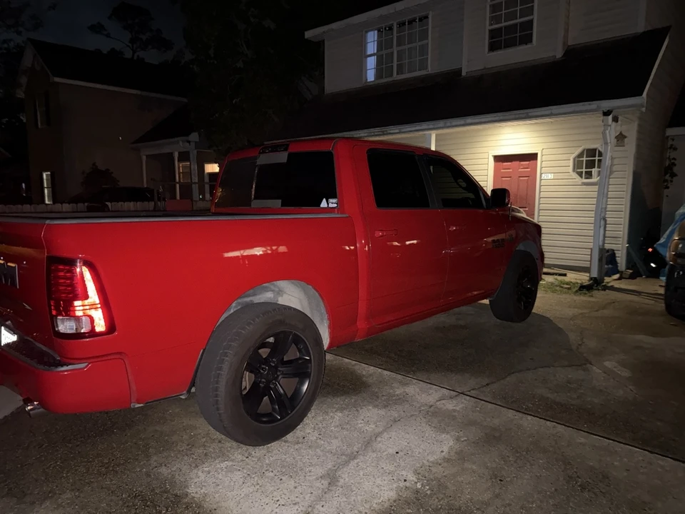 2017 Dodge Ram 4th Gen - Image 3 of 8