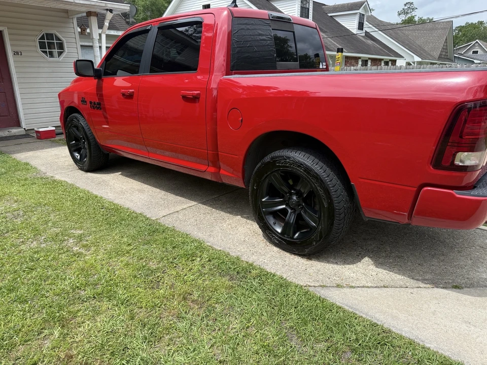 2017 Dodge Ram 4th Gen - Image 2 of 8
