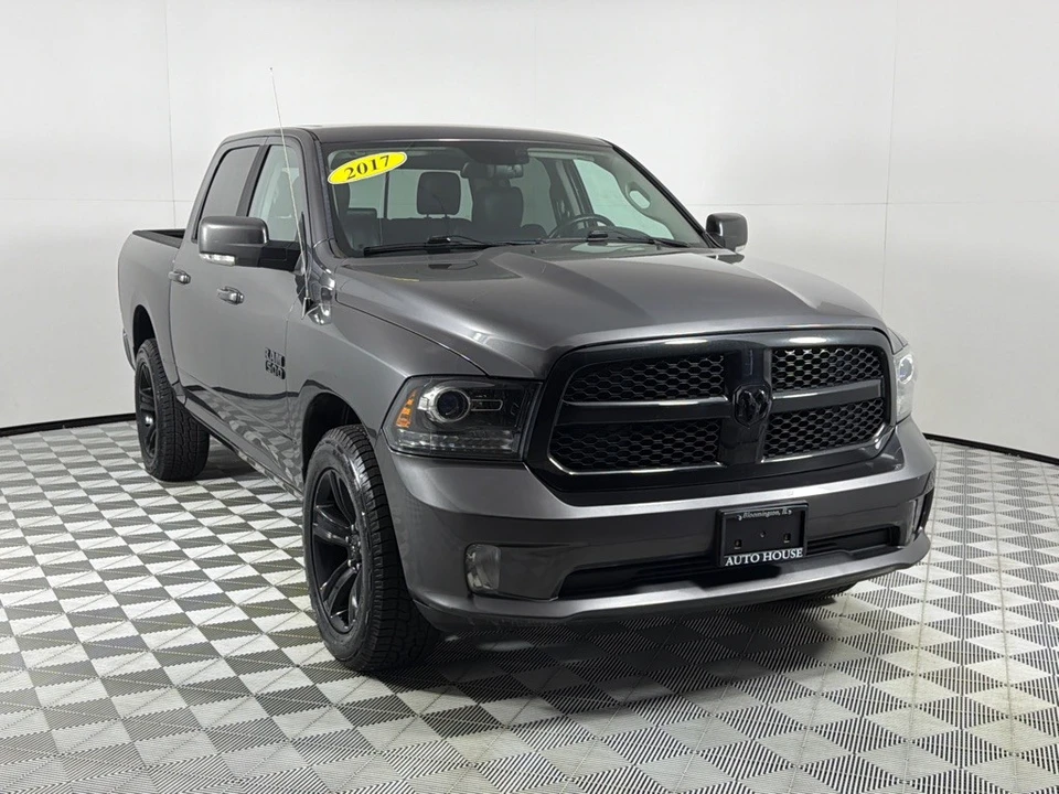2017 Ram 1500 1st Gen - Image 3 of 25