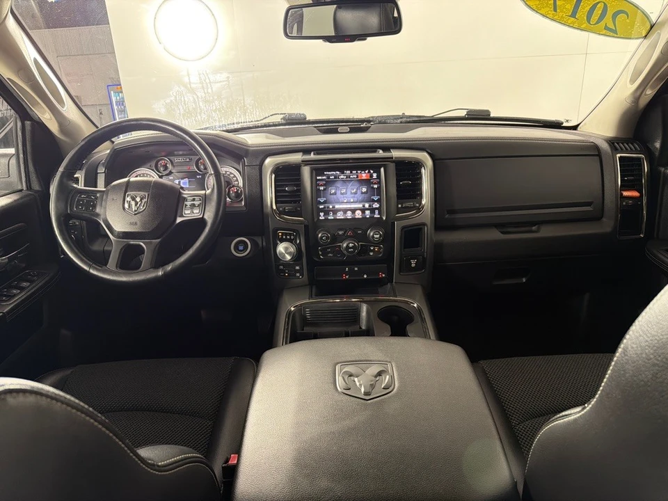 2017 Ram 1500 1st Gen - Image 23 of 25