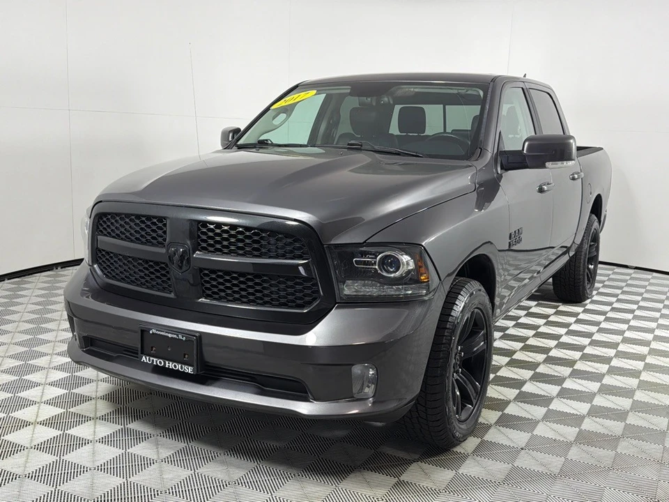 2017 Ram 1500 1st Gen - Image 9 of 25