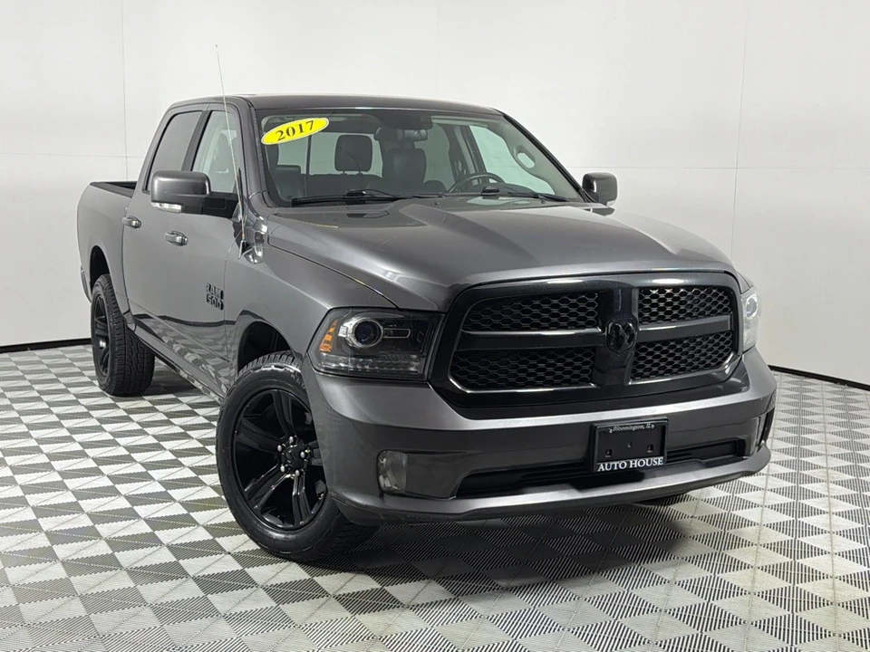 2017 Ram 1500 1st Gen - Image 2 of 25