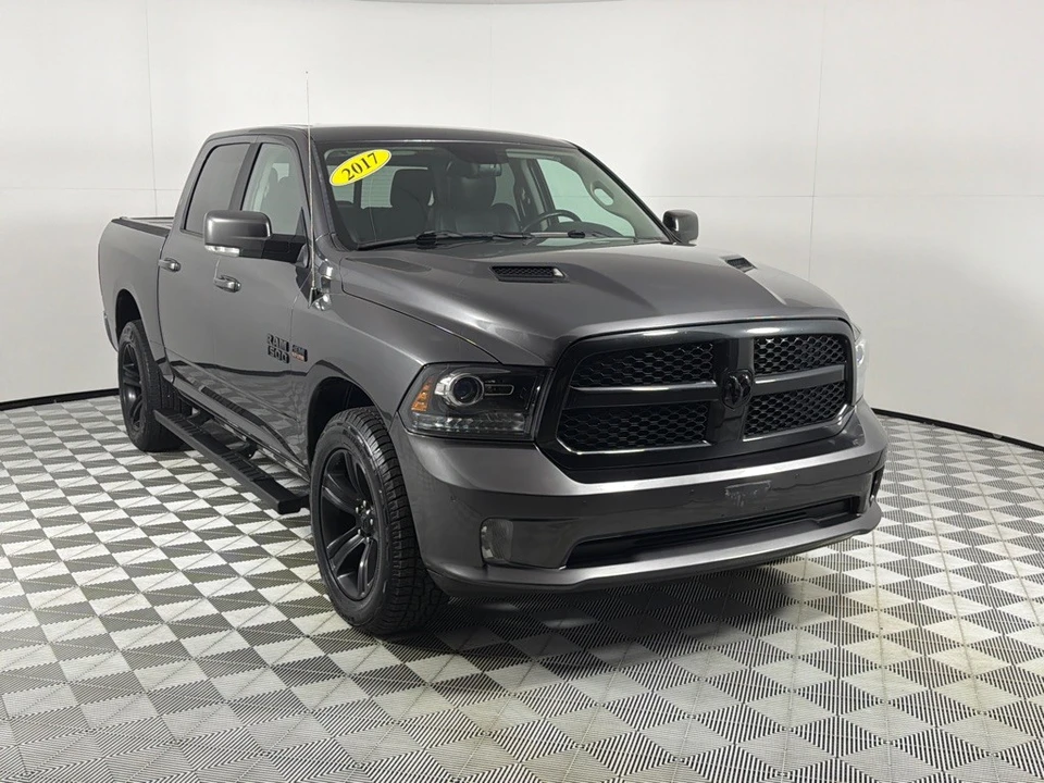 2017 Ram 1500 1st Gen - Image 3 of 27