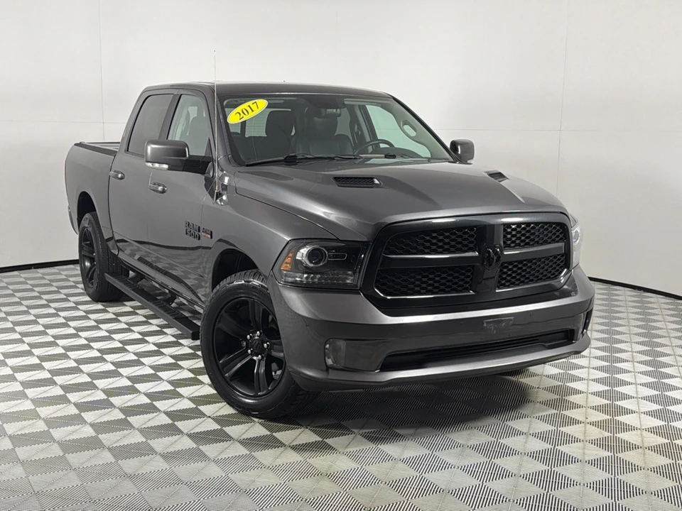2017 Ram 1500 1st Gen - Image 2 of 27