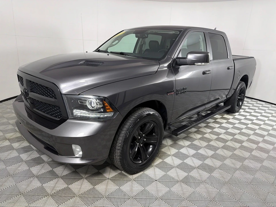 2017 Ram 1500 1st Gen - Image 9 of 27