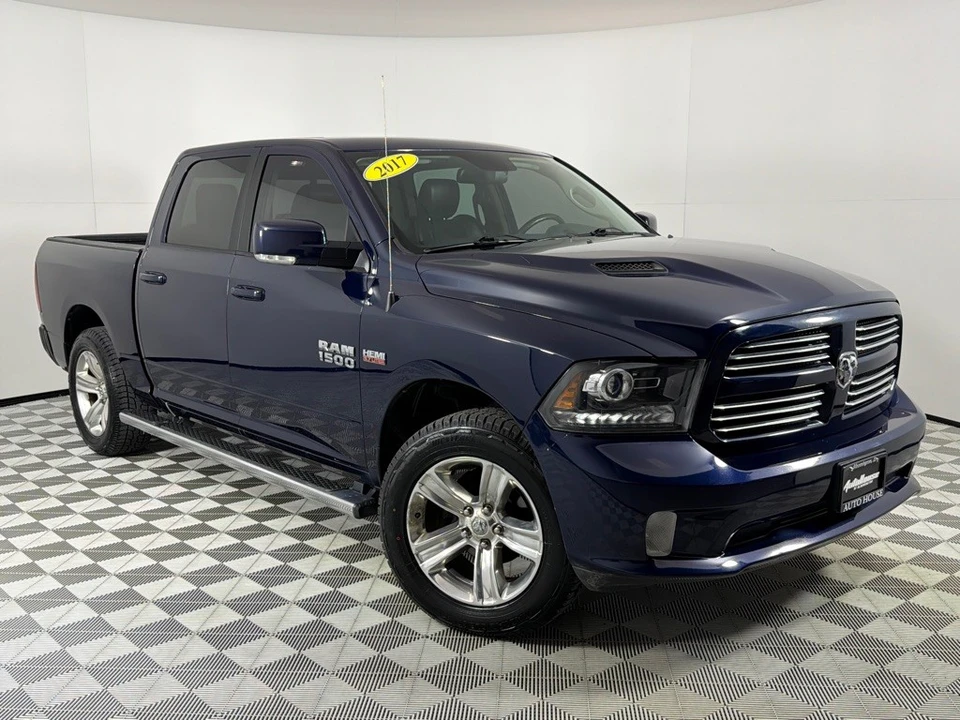 2017 Dodge Ram 4th Gen - Image 3 of 12