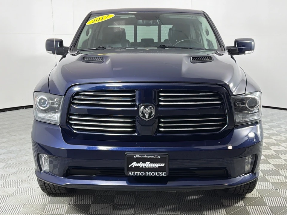 2017 Dodge Ram 4th Gen - Image 8 of 12