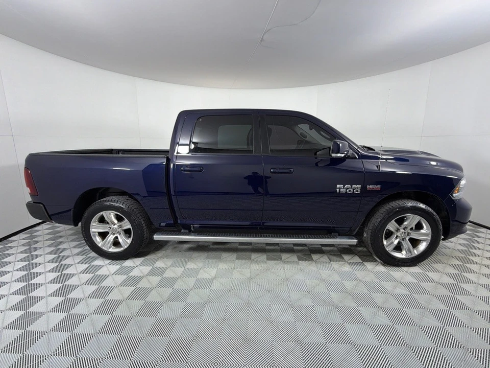 2017 Dodge Ram 4th Gen - Image 4 of 12