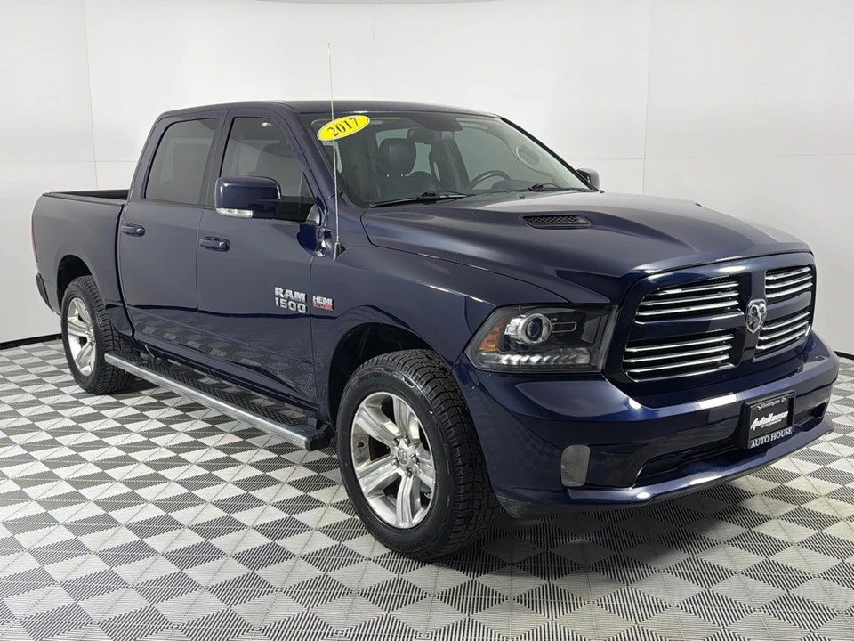 2017 Dodge Ram 4th Gen - Image 2 of 12