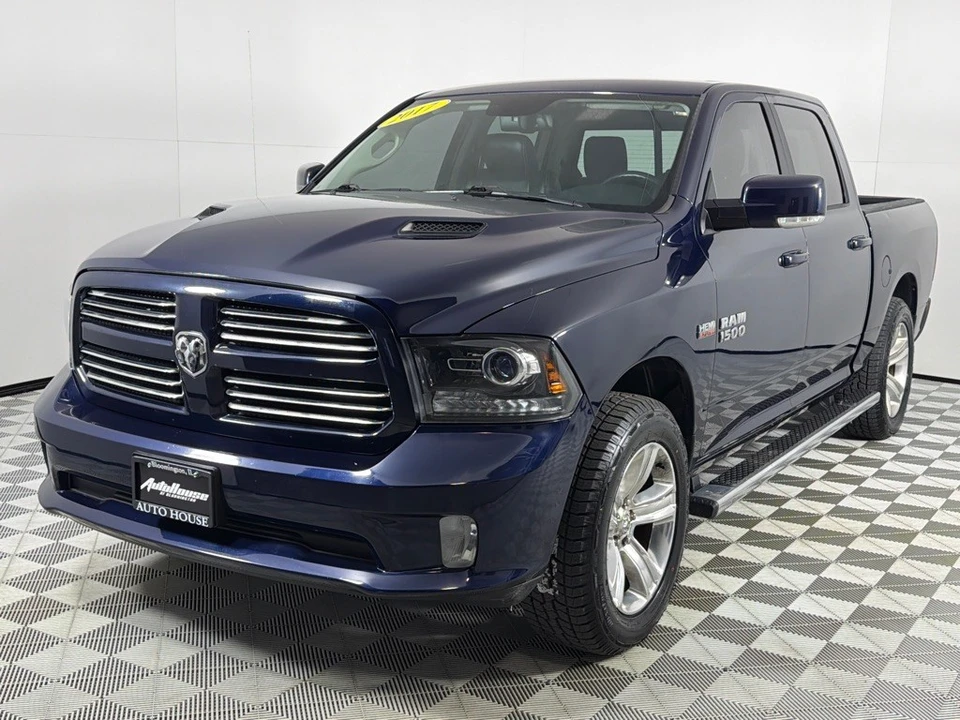 2017 Dodge Ram 4th Gen - Image 7 of 12