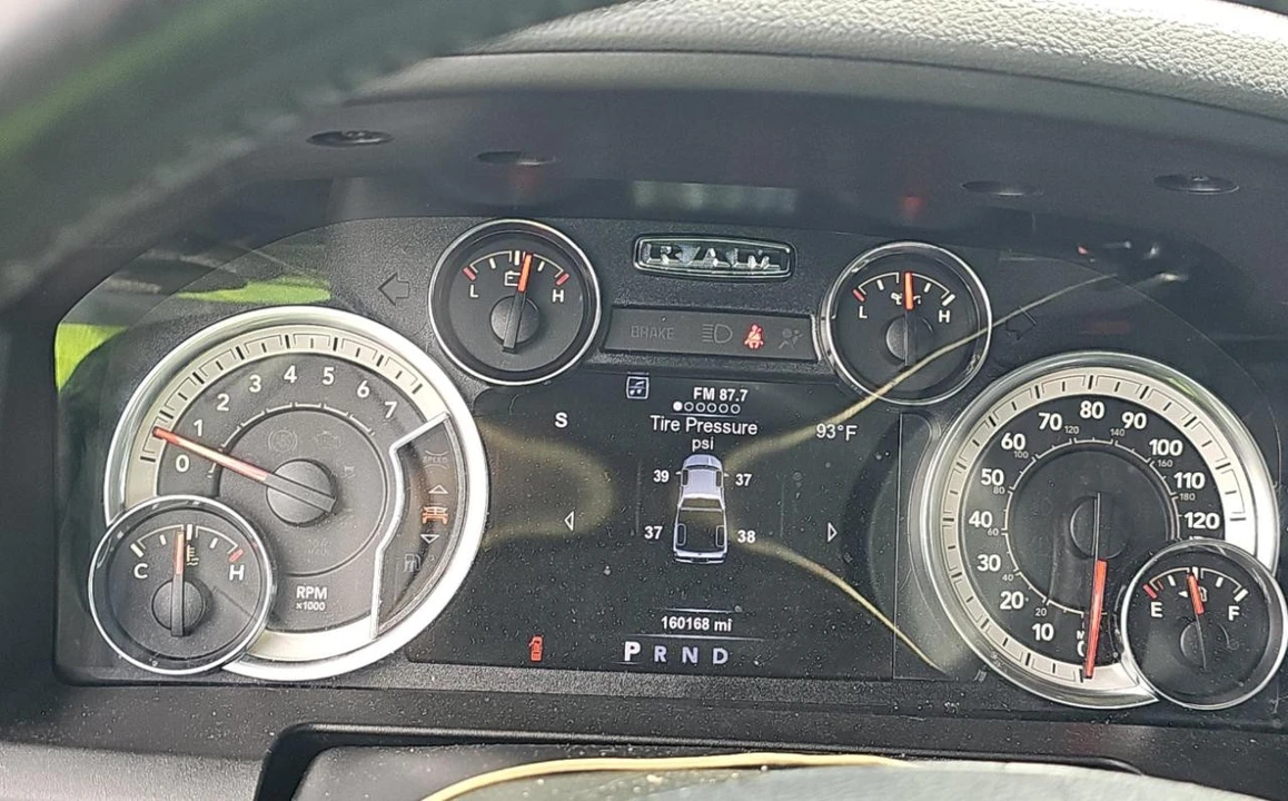 2017 Ram 1500 1st Gen - Image 12 of 15