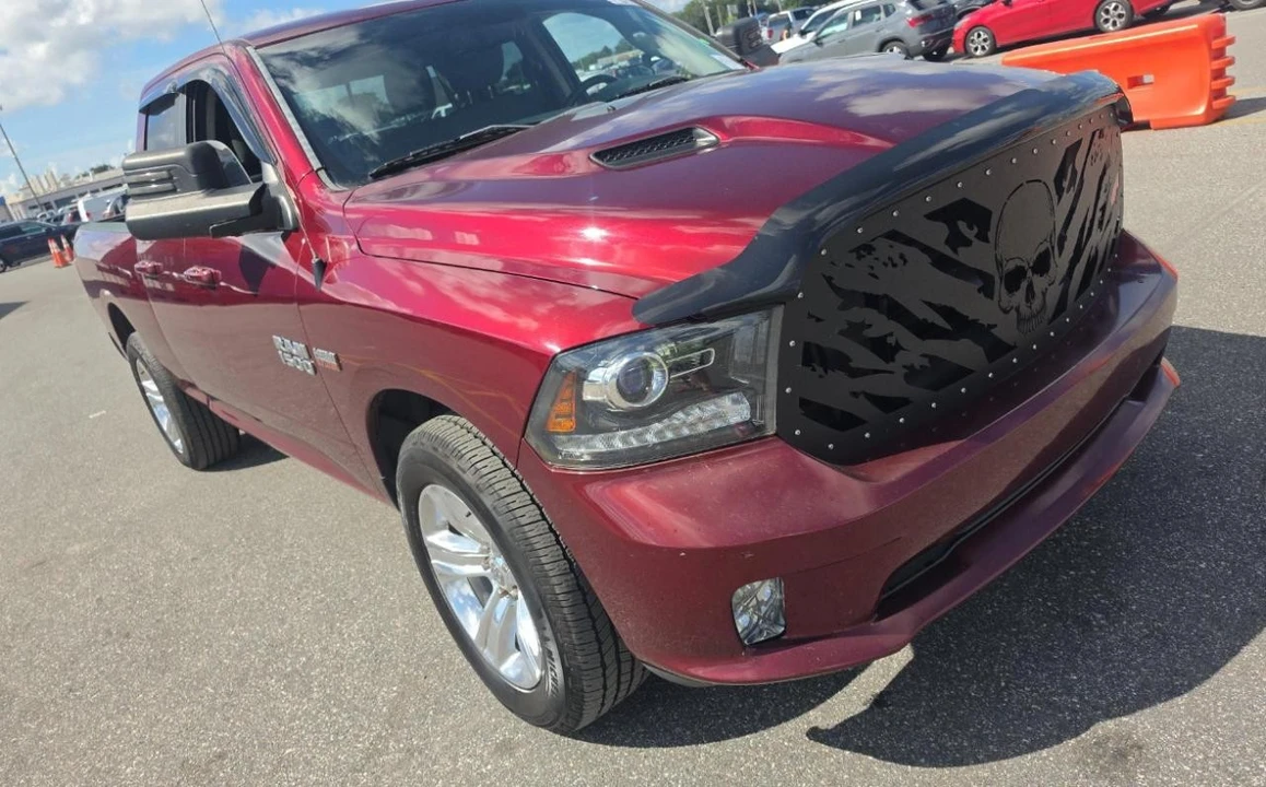 2017 Ram 1500 1st Gen - Image 3 of 15
