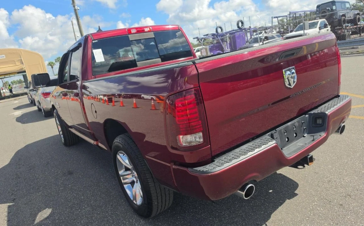 2017 Ram 1500 1st Gen - Image 6 of 15