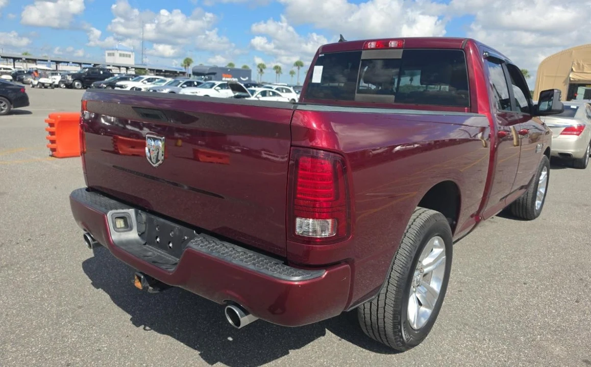 2017 Ram 1500 1st Gen - Image 4 of 15