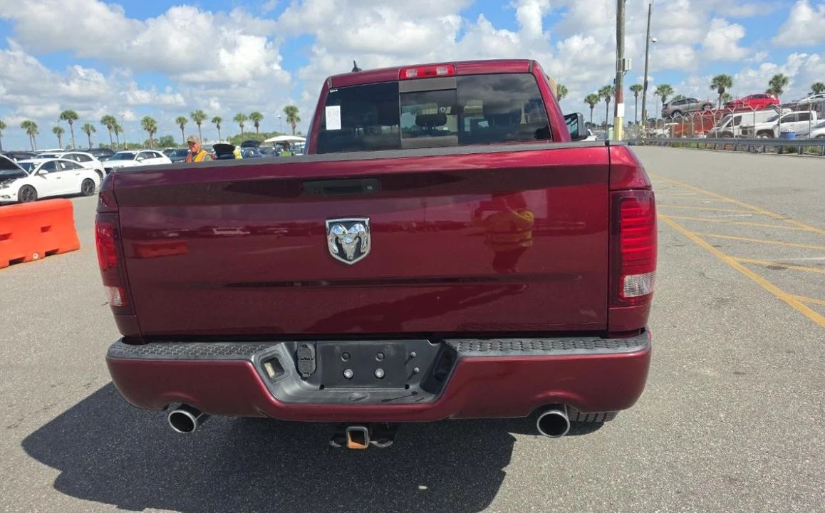 2017 Ram 1500 1st Gen - Image 5 of 15