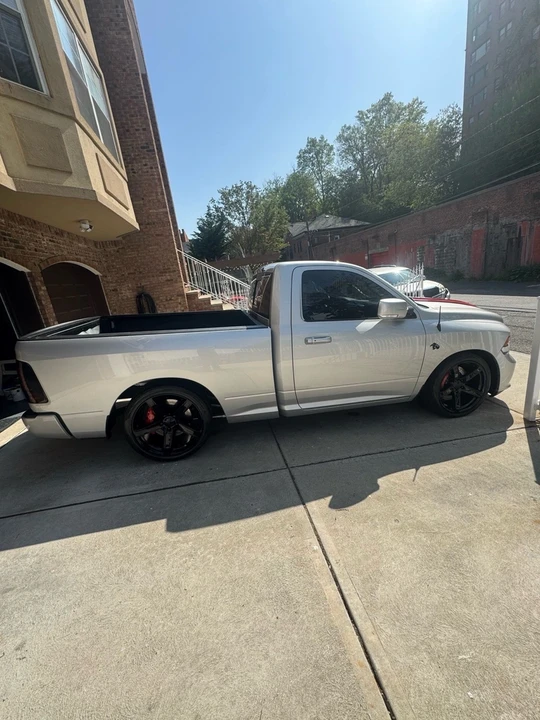 2017 Dodge Ram 4th Gen - Image 2 of 21