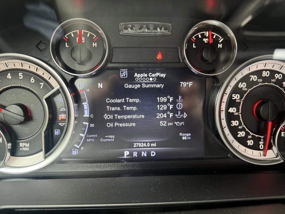 2017 Dodge Ram 4th Gen - Image 8 of 21