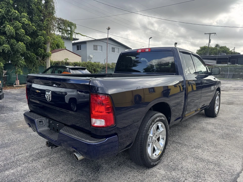 2017 Ram 1500 1st Gen - Image 9 of 19