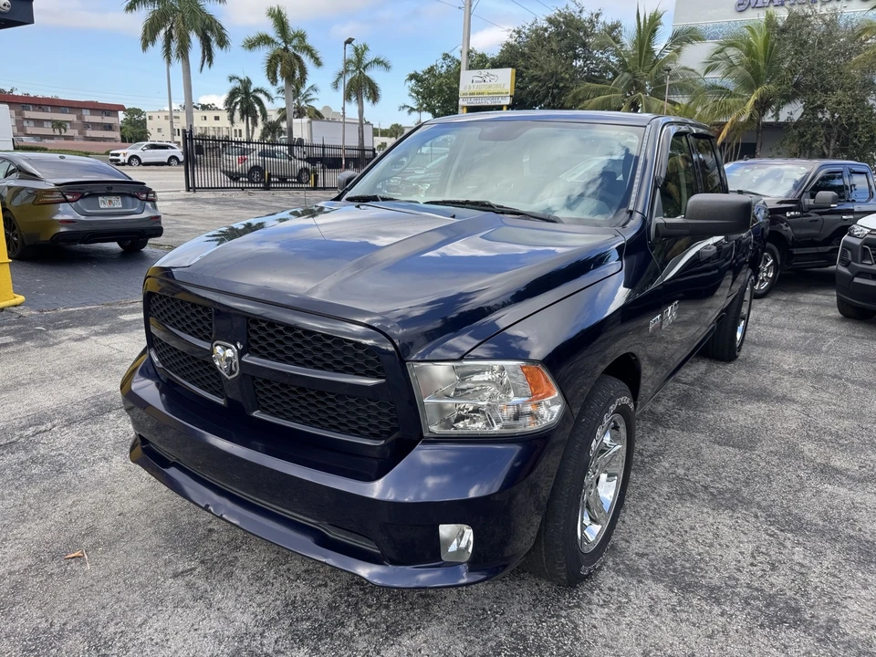 2017 Ram 1500 1st Gen - Image 3 of 19