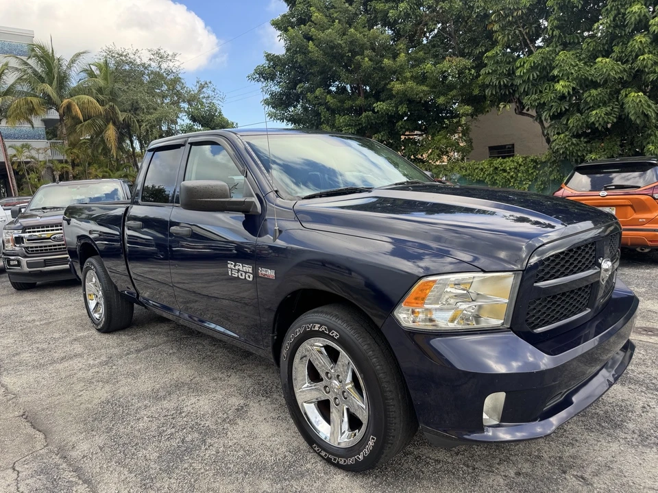 2017 Ram 1500 1st Gen - Image 7 of 19