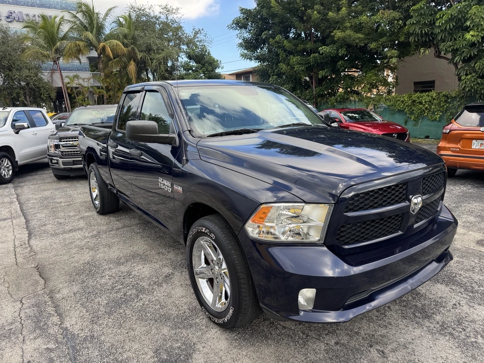 2017 Ram 1500 1st Gen - Image 6 of 19