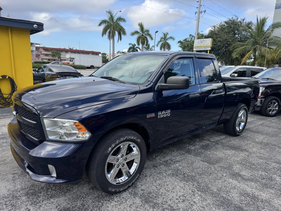 2017 Ram 1500 1st Gen - Image 2 of 19