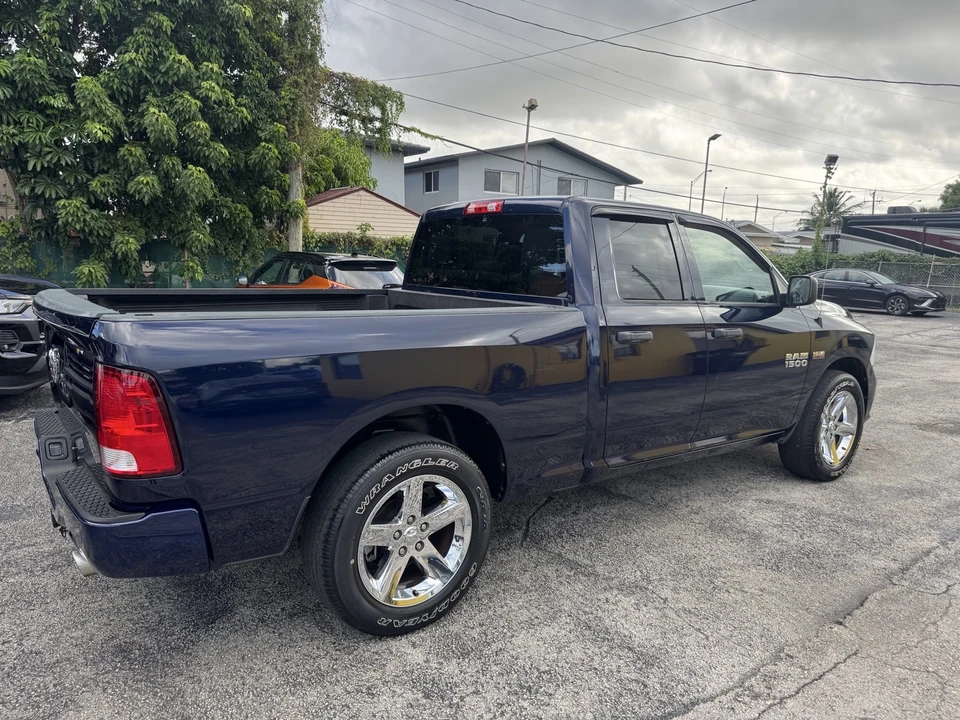 2017 Ram 1500 1st Gen - Image 8 of 19