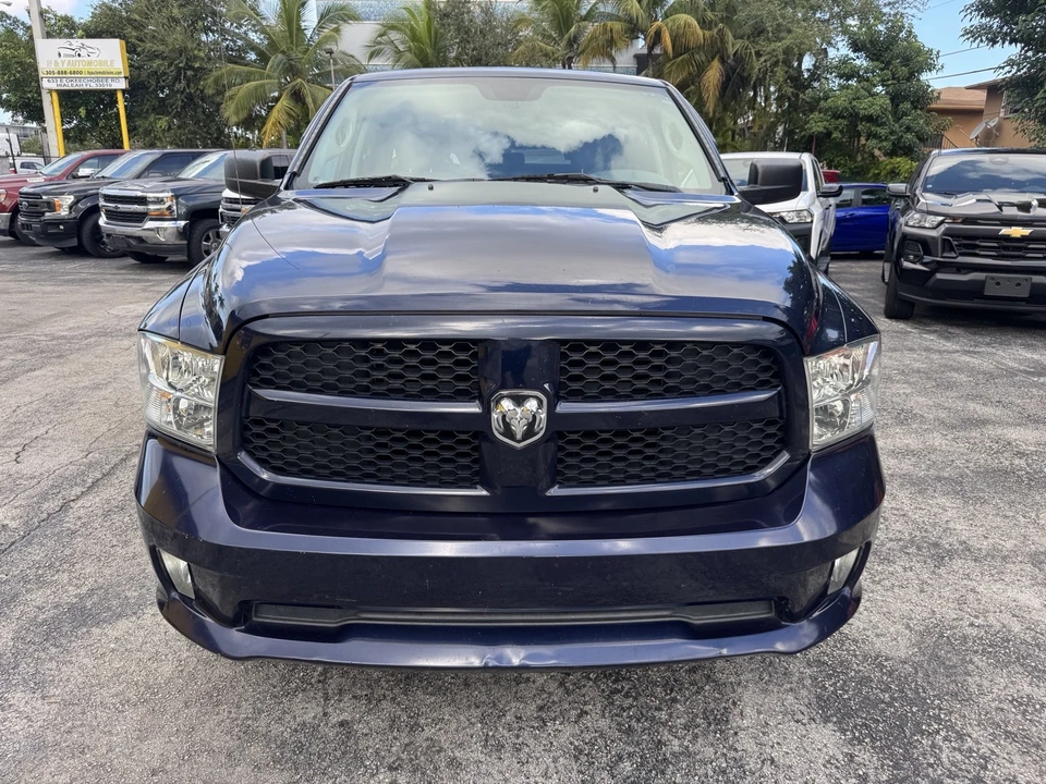 2017 Ram 1500 1st Gen - Image 4 of 19