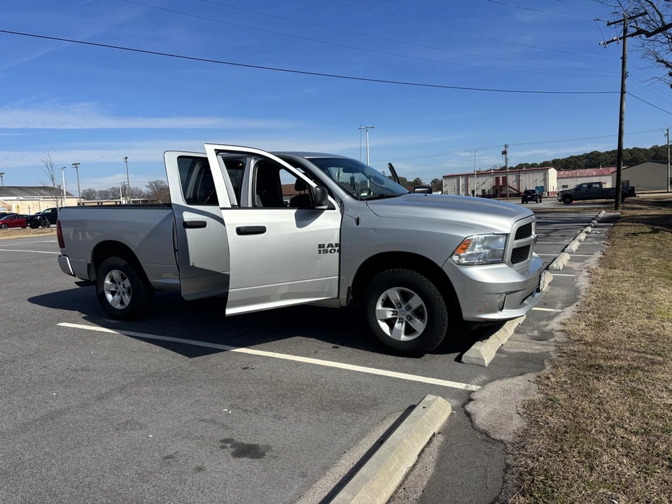 2017 Ram 1500 1st Gen - Image 2 of 16