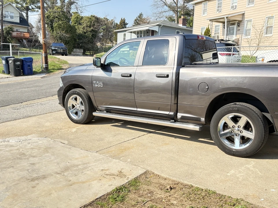 2017 Ram 1500 1st Gen - Image 2 of 12