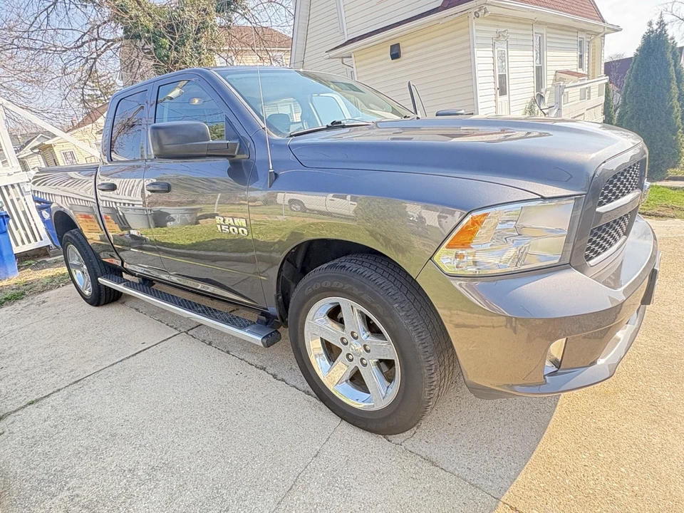 2017 Ram 1500 1st Gen - Image 8 of 23