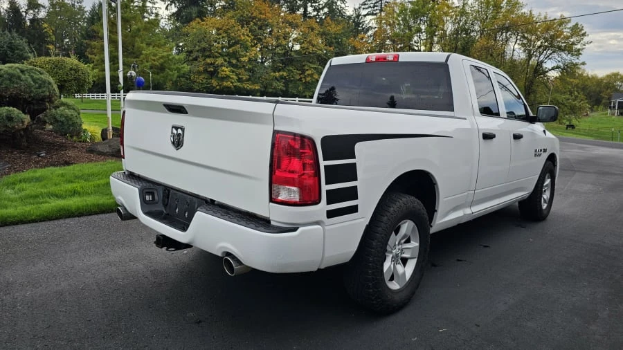 2017 Ram 1500 1st Gen - Image 2 of 9